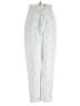Assorted Brands 100% Cotton Polka Dots White Casual Pants Size XS - photo 1