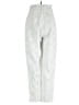 Assorted Brands 100% Cotton Polka Dots White Casual Pants Size XS - photo 2