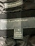 Perry Ellis Portfolio Black Coat Size M - photo 6