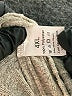 Unbranded 100% Polyester Gray Casual Dress Size 4X - photo 4