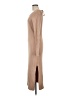 WAYF Tan Casual Dress Size M - photo 5