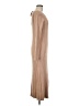WAYF Tan Casual Dress Size M - photo 4