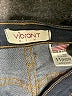 Vibrant M.I.U Black Jeggings Size 11 - photo 7