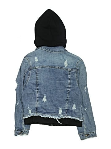 Contraband Denim Jacket (view 2)