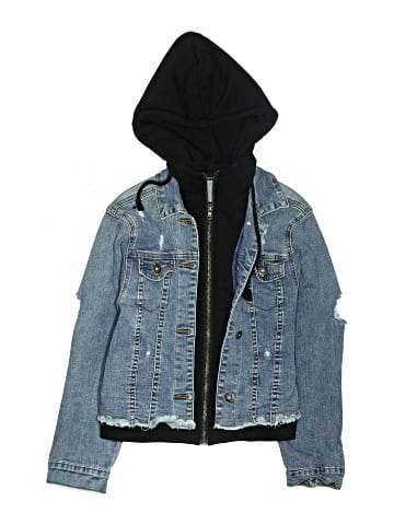 Contraband Denim Jacket (view 1)