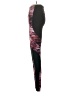 Lululemon Athletica Graphic Pink Active Pants Size 4 - photo 5