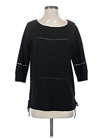 St. John Pullover Sweater (view 1)