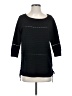 St. John Black Pullover Sweater Size P (petite) - photo 1