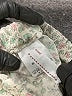 Unbranded Floral Green Shorts Size XS (estimated, kids) - photo 3