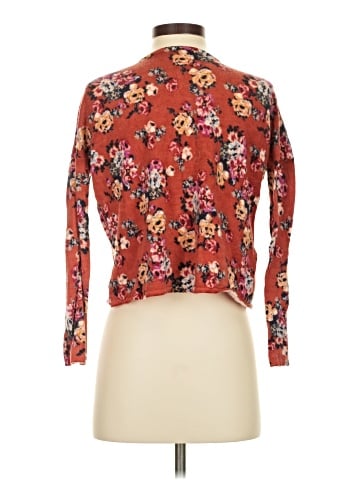Garnet Hill Wool Cardigan (view 2)