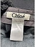 Chloé 100% Wool Tweed Gray Wool Pants Size EU (FR) 34 / US 2 - photo 7