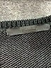 Karl Lagerfeld Solid Black Pullover Sweater Size XS - photo 7