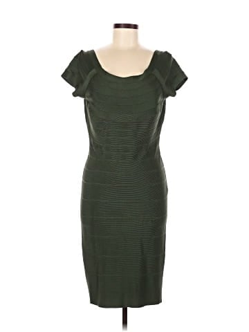 Herve Leger Cocktail Dress (view 1)