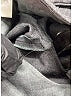 Chloé 100% Wool Tweed Gray Wool Pants Size EU (FR) 34 / US 2 - photo 4
