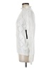 NANETTE Nanette Lepore 100% Polyester White Turtleneck Sweater Size M - photo 5