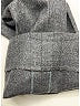 Chloé 100% Wool Tweed Gray Wool Pants Size EU (FR) 34 / US 2 - photo 8