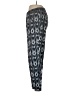 Athleta Print Black Casual Pants Size 6 - photo 5