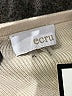Ecru Tan Cardigan Size XL - photo 6