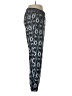 Athleta Print Black Casual Pants Size 6 - photo 4