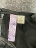 Alya 100% Polyester Black Sleeveless Blouse Size S - photo 7