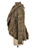 Shima Novelli Tweed Brown Cardigan Size S - photo 5