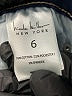 Nicole Miller Solid Blue Jeans Size 6 - photo 7