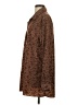 Nostalgia Tweed Brown Long Sleeve Blouse Size 2 - photo 5