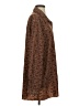Nostalgia Tweed Brown Long Sleeve Blouse Size 2 - photo 4