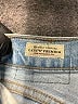 Levi's Blue Jeans Size 23 waist - photo 7