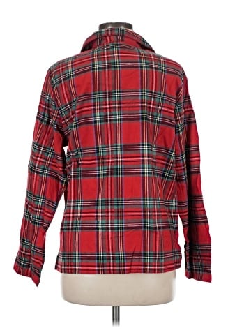 Sleeper Long Sleeve Button-Down Shirt (view 2)