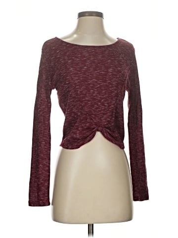 BLVD Long Sleeve Top (view 1)