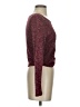 BLVD Burgundy Long Sleeve Top Size S (estimated) - photo 4