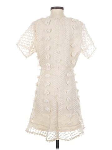 She + Sky Cocktail Dress (view 2)