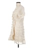 She + Sky 100% Polyester Ivory Cocktail Dress Size S - photo 5