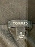 Torrid Black Formal Skirt Size Lg Plus (0) - photo 4
