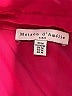 Maison d' Amelie Pink Sleeveless Blouse Size M - photo 7