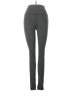 Lululemon Athletica Gray Black Active Pants Size 4 - photo 1