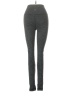 Lululemon Athletica Gray Black Active Pants Size 4 - photo 2