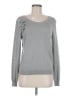 Alex Marie Gray Pullover Sweater Size M - photo 1