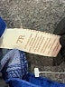 Justice Blue Jeans Size 7 - photo 3