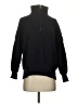 Unbranded Black Turtleneck Sweater Size S - photo 1