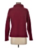 L.L.Bean Burgundy Fleece Size S - photo 1