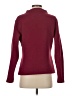L.L.Bean Burgundy Fleece Size S - photo 2