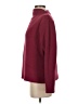 L.L.Bean Burgundy Fleece Size S - photo 5