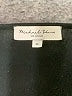 Michael Stars Black 3/4 Sleeve Top Size XL (3) - photo 7