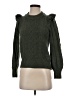 Madewell Green Wool Pullover Sweater Size XXS - photo 1