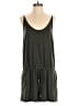 Lou & Grey Solid Green Romper Size L - photo 1