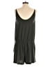Lou & Grey Solid Green Romper Size L - photo 2