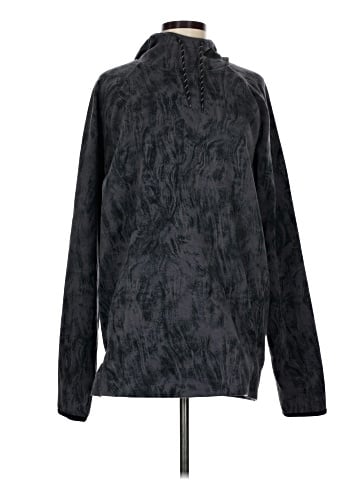 Active by Old Navy Turtleneck Sweater (view 1)
