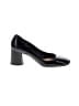 Prada 100% Patent Leather Black Heels Size EU 38 - photo 1